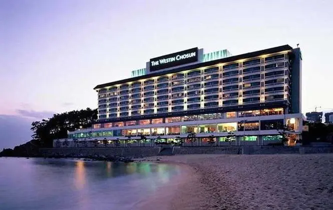 The Westin Chosun Busan