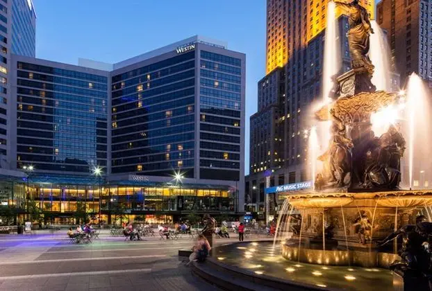 The Westin Cincinnati