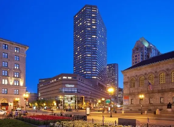Westin Copley Place - 1