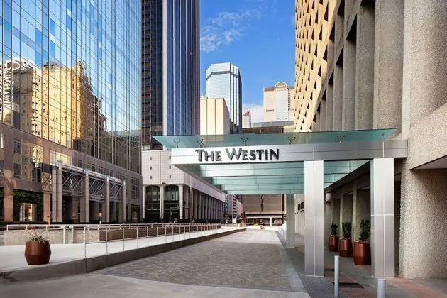 The Westin Dallas Downtown - Dış Mekan