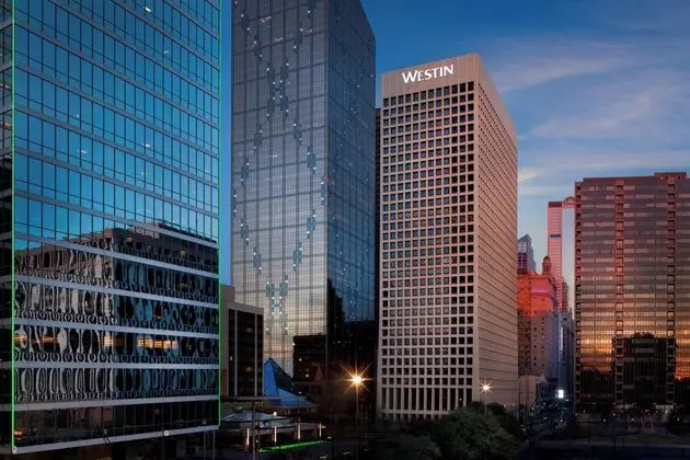 The Westin Dallas Downtown - Dış Mekan