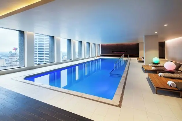 The Westin Dallas Downtown - Havuz