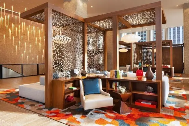 The Westin Dallas Downtown - Lobi
