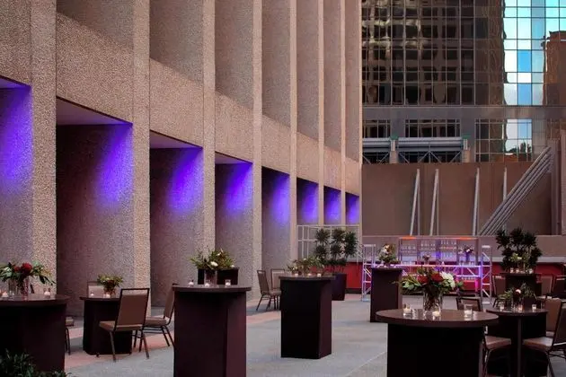 The Westin Dallas Downtown - Lobi