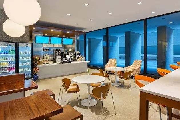 The Westin Dallas Downtown - Yerinde Yemek