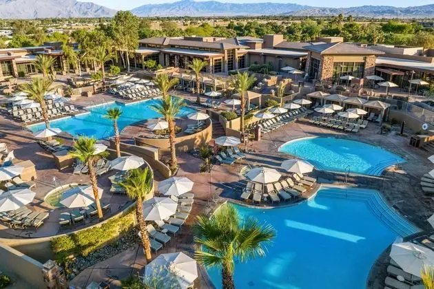 Westin Desert Willow Villas - Dış Mekan