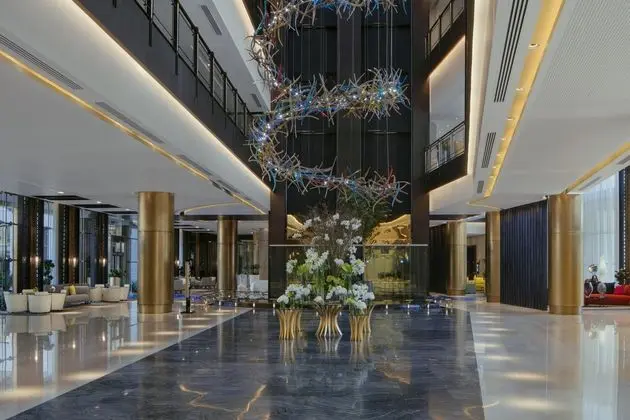 The Westin Doha Hotel & Spa, Doha - Lobi