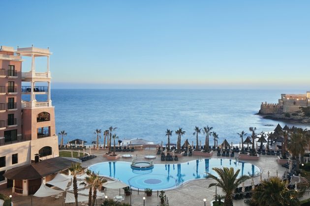 The Westin Dragonara ResortFotoğrafı