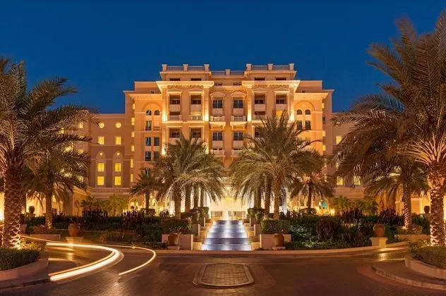 The Westin Dubai Mina Seyahi Beach Resort & Marina - Dış Mekan