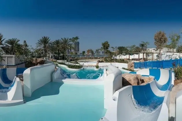 The Westin Dubai Mina Seyahi Beach Resort & Marina - Havuz