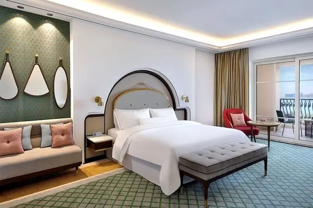The Westin Dubai Mina Seyahi Beach Resort & Marina - Oda