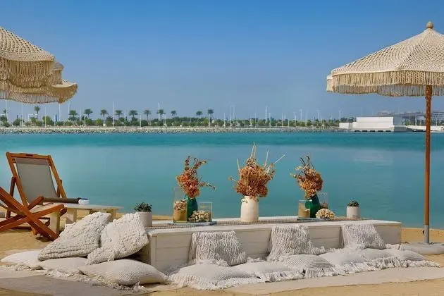 The Westin Dubai Mina Seyahi Beach Resort & Marina - Plaj