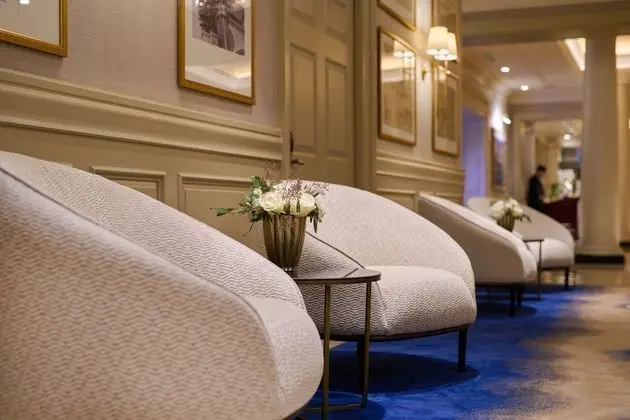 The Westin Dublin - Lobi
