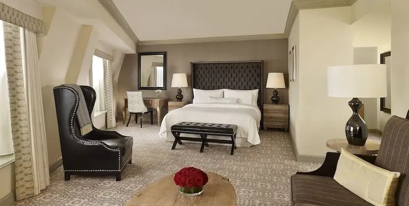 The Westin Dublin - Oda