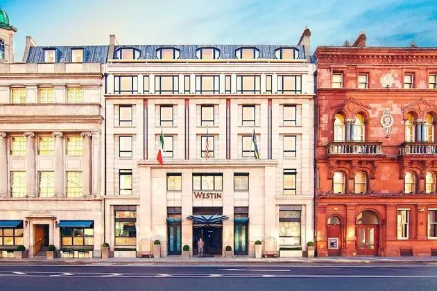 The Westin Dublin - 1