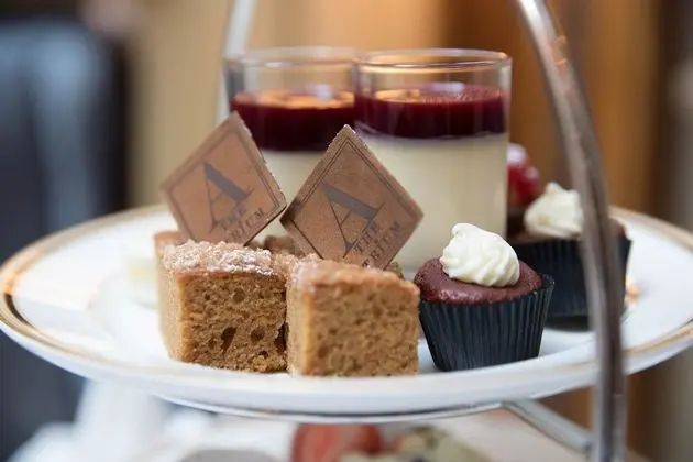 The Westin Dublin - Yerinde Yemek