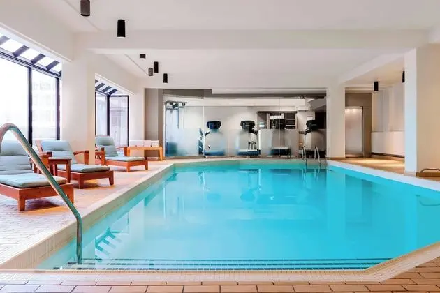 The Westin Edmonton - Havuz