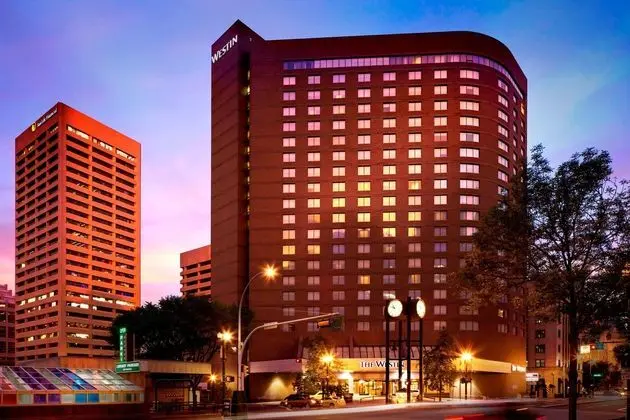 The Westin Edmonton - Öne Çıkan Resim