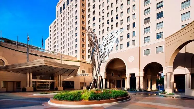 Westin Gaslamp Quarter