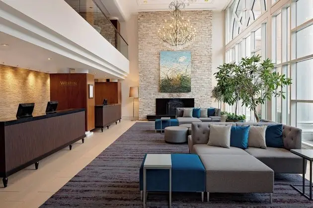 The Westin Governor Morris