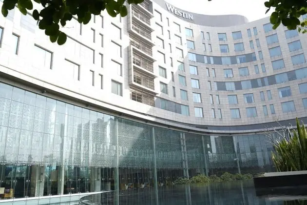 The Westin Gurgaon, New Delhi - Dış Mekan