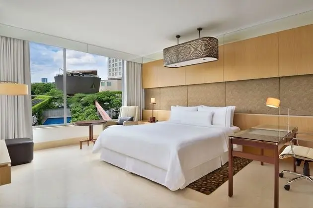 The Westin Gurgaon, New Delhi - Öne Çıkan Resim