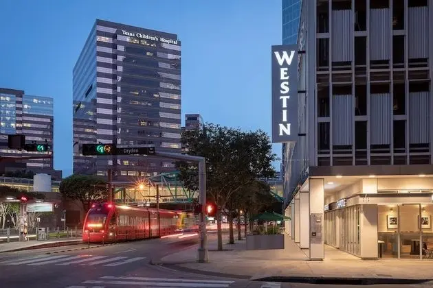 The Westin Houston Medical Center - Dış Mekan