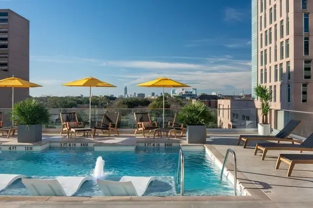 The Westin Houston Medical Center - Havuz