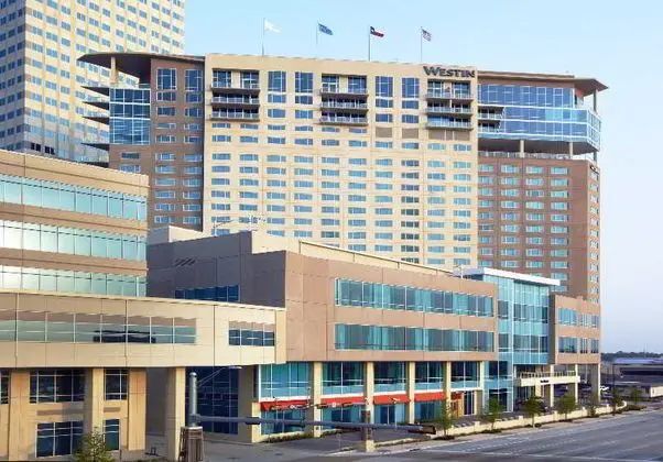 Westin Houston Memorial City - 1