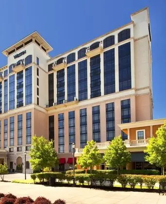The Westin Huntsville - Dış Mekan