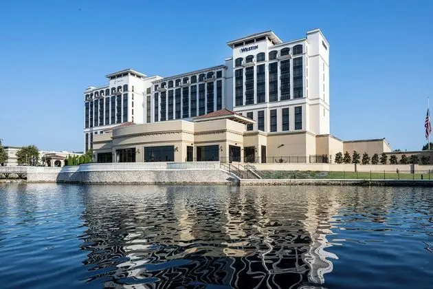 The Westin Huntsville - Öne Çıkan Resim