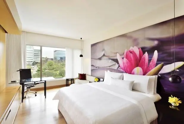 The Westin Hyderabad Mindspace - Oda