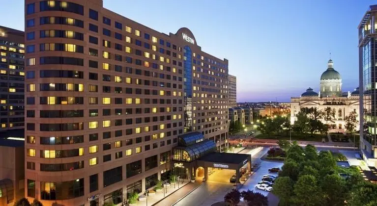 The Westin Indianapolis