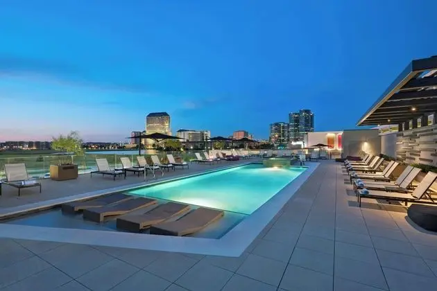 The Westin Irving Convention Center at Las Colinas - Havuz