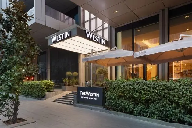 The Westin İstanbul Nişantaşı