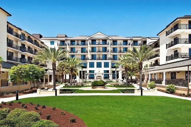 The Westin Jekyll Island