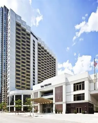 Westin Jersey City Newport