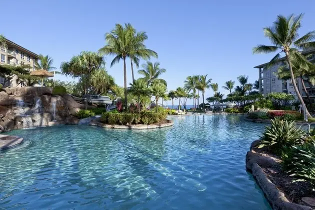 Westin Kaanapali Ocean Resort Villas