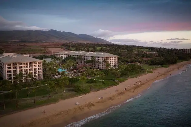 Westin Kaanapali Ocean Resort Villas - Dış Mekan