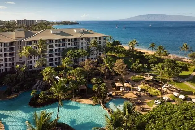 Westin Kaanapali Ocean Resort Villas - Öne Çıkan Resim