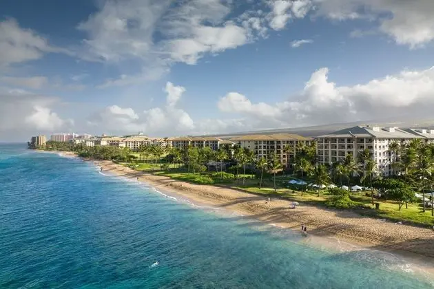 Westin Kaanapali Ocean Resort Villas - Plaj