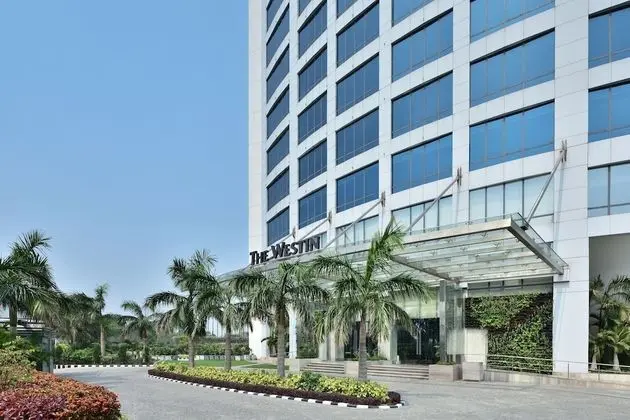 The Westin Kolkata Rajarhat - Dış Mekan