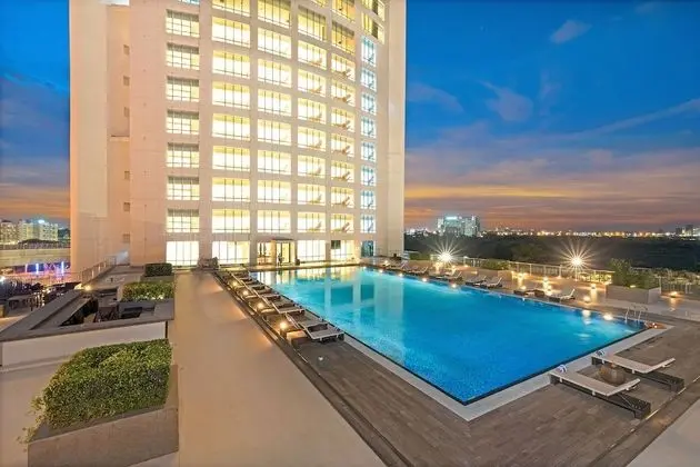 The Westin Kolkata Rajarhat - Havuz