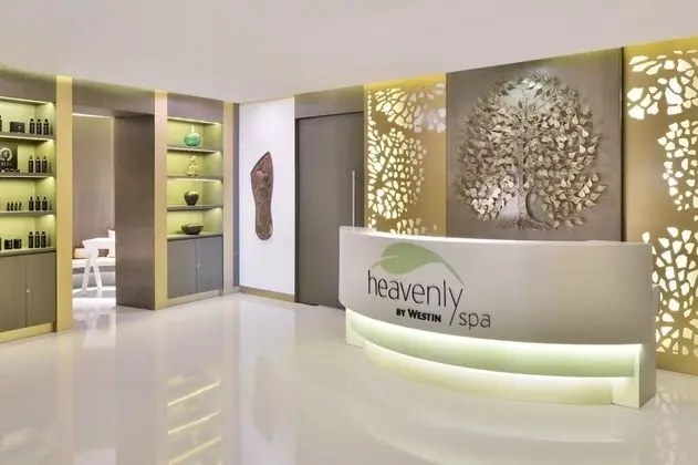 The Westin Kolkata Rajarhat - Spa