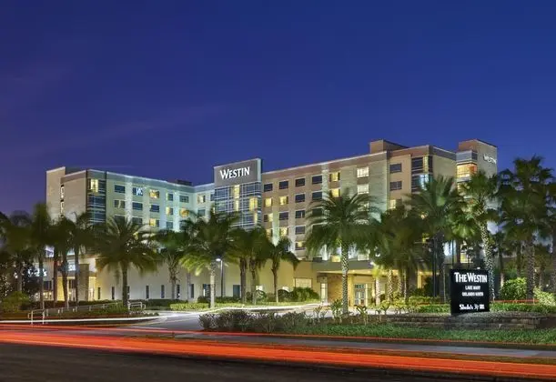 Westin Lake Mary Orlando North
