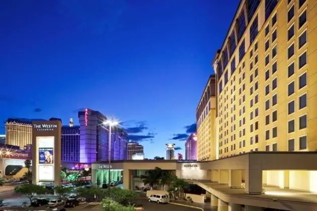 The Westin Las Vegas Hotel and Spa - 1