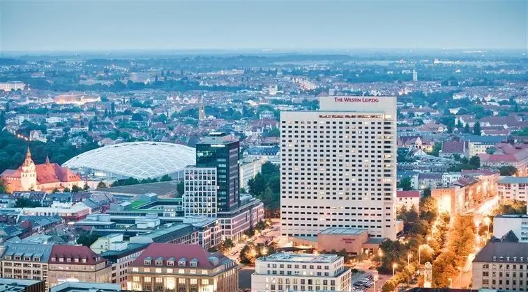 The Westin Leipzig