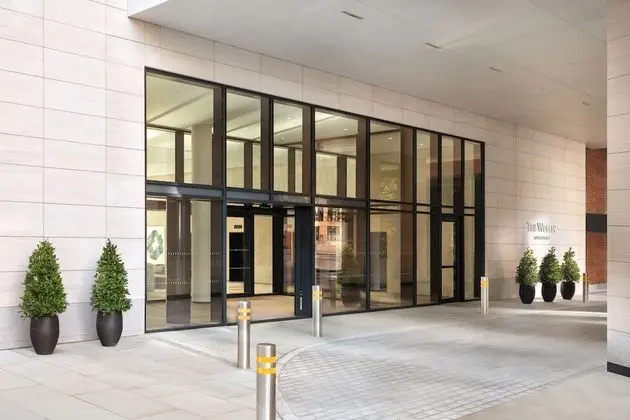 The Westin London City - Dış Mekan