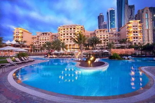 Westin Mina Seyahi Beach Resort & Marina