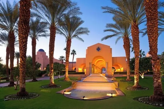 The Westin Mission Hills Golf Resort & Spa - Dış Mekan